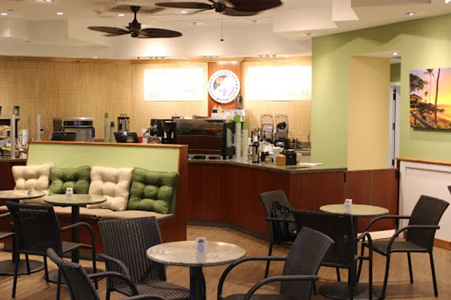 Honolulu Coffee at Hyatt Regency Maui