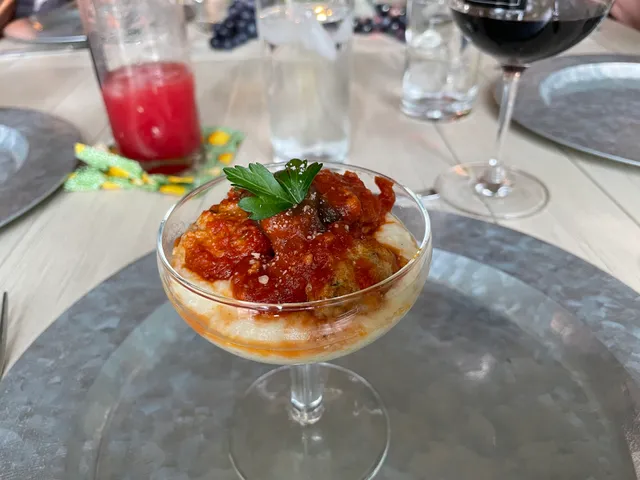 A Pinch of Love Catering