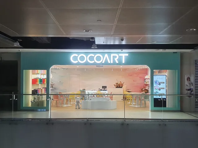CocoArt - Marina square