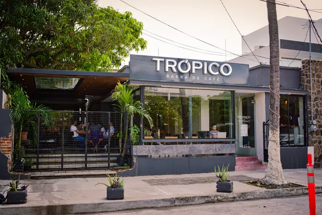 Trópico