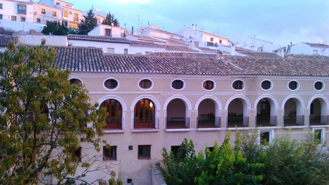 CASA DE LOS ARCOS