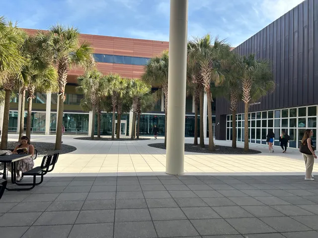 Darla Moore School of Business