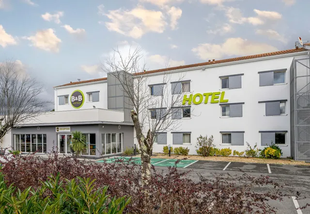B&B Hotel Bordeaux Le Haillan