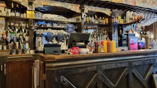 La Taverne de l'Olympia