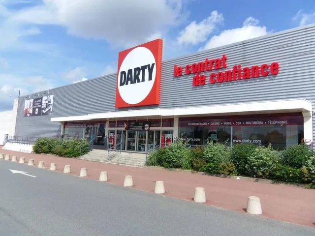 DARTY Tours Nord