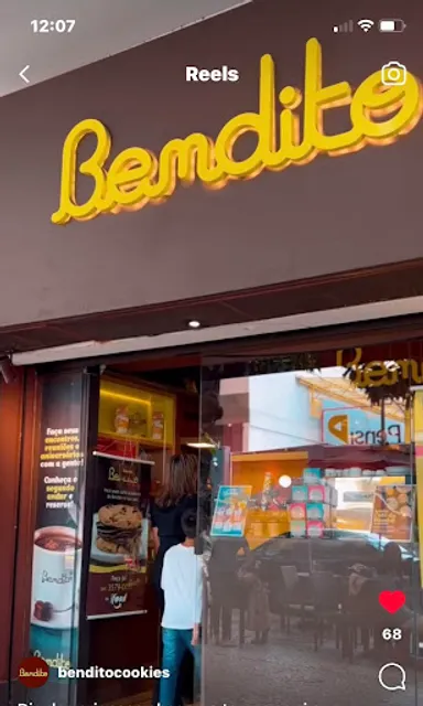 Momento Bendito Copacabana