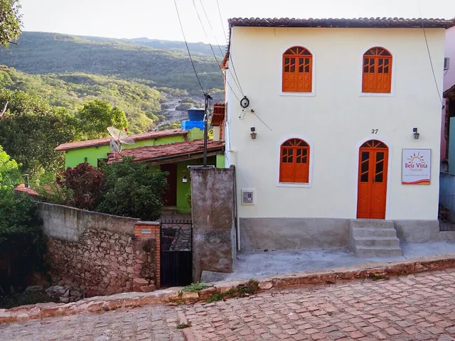 Pousada Bela Vista Lençóis