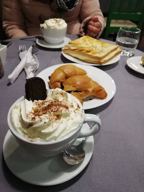 Cafetería Portomagiore