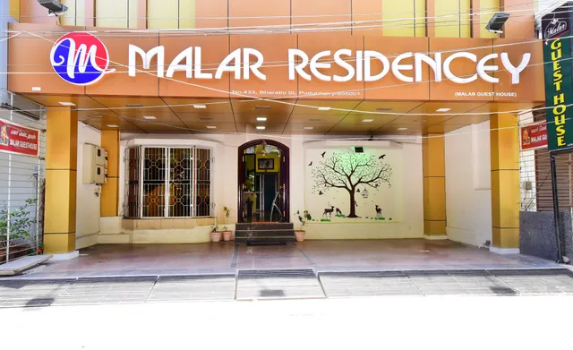 Malar Residencey