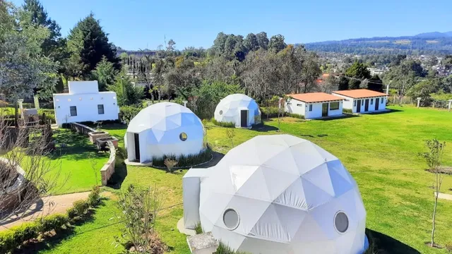 MANTRA GLAMPING & CHALETS