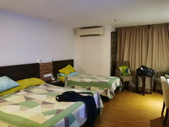 Kota Bharu Apartment