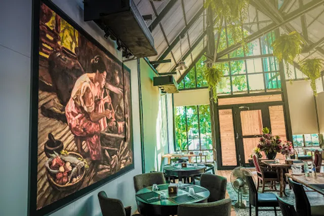 ร้านอาหารถึงเครื่อง (Tueng Krueng Restaurant)