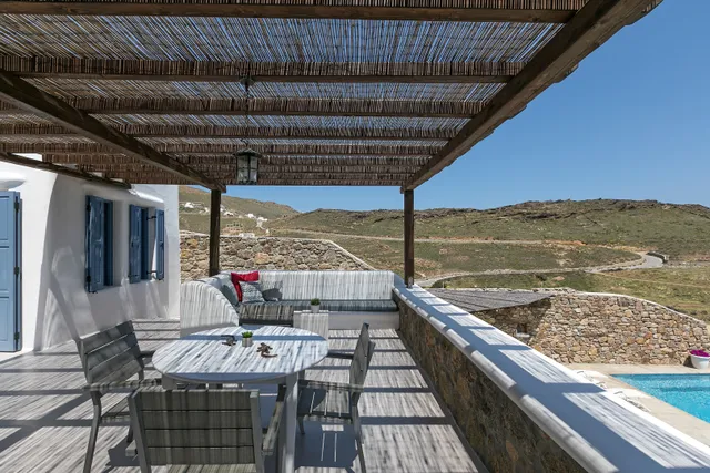 Mykonos Panormos Villas