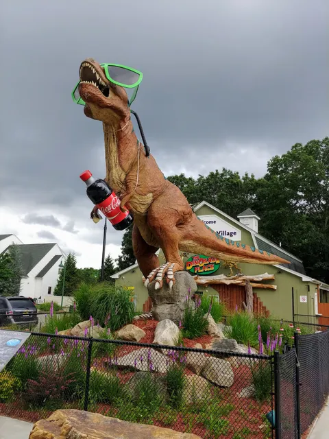 The Ice Cream Shop at Nature's Art Village