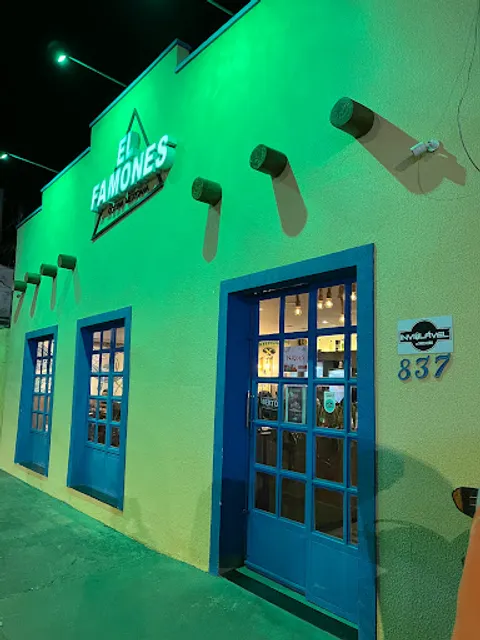 El Famones Cocina Mexicana