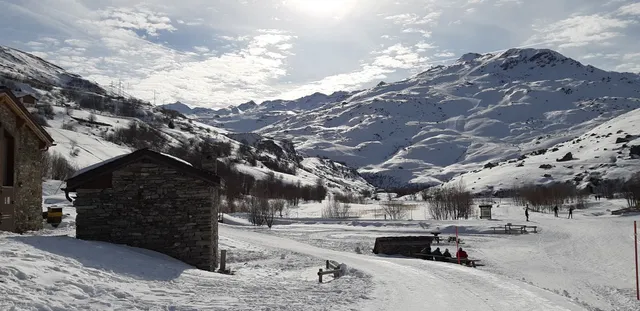 Residence Caron, Les Menuires