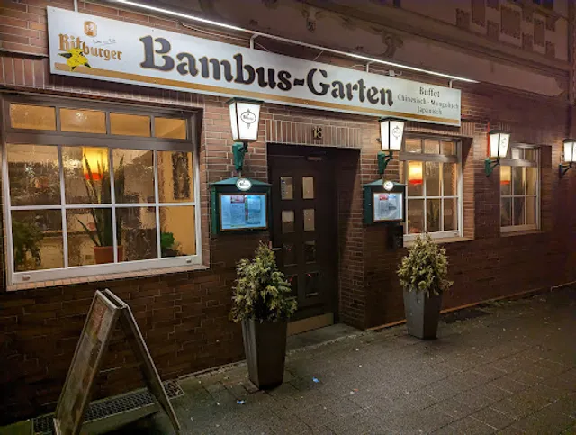 Bambus Garten Holzwickede