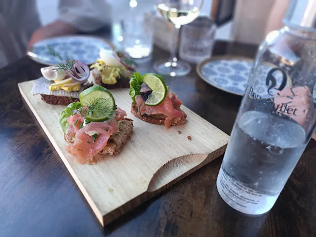 Rottehullet Danish Eatery.