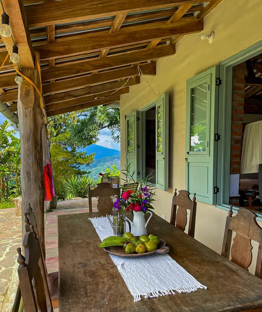 Finca Santa Lucía - Comasagua