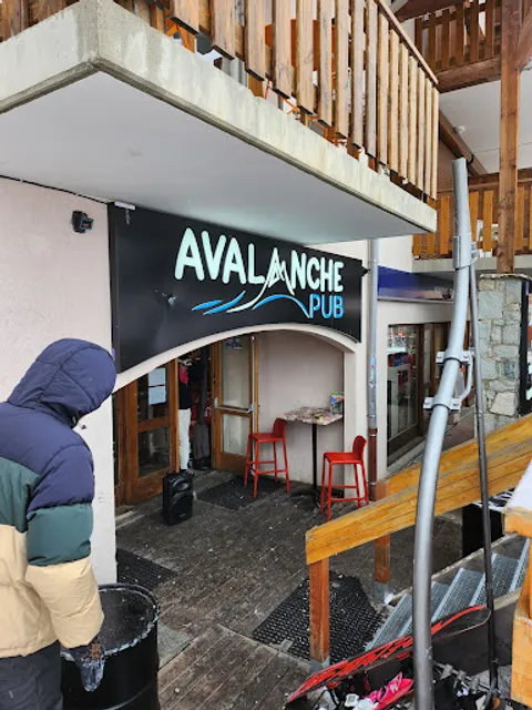 L'Avalanche Pub