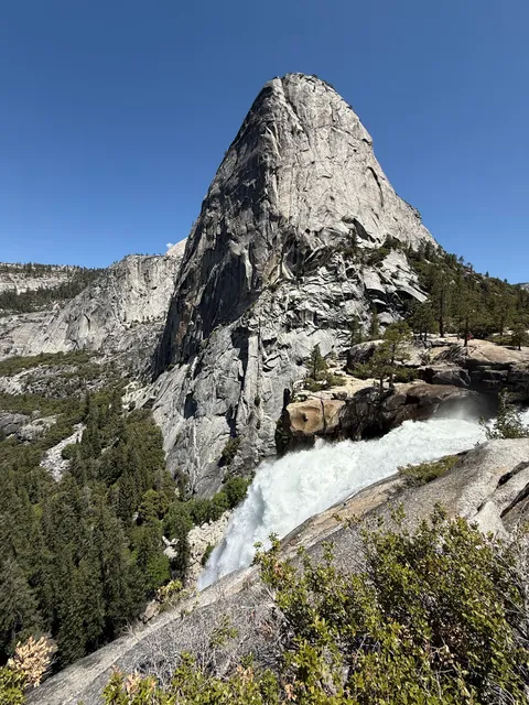 Nevada Fall