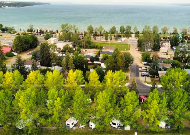 Sylvan Lake RV Park
