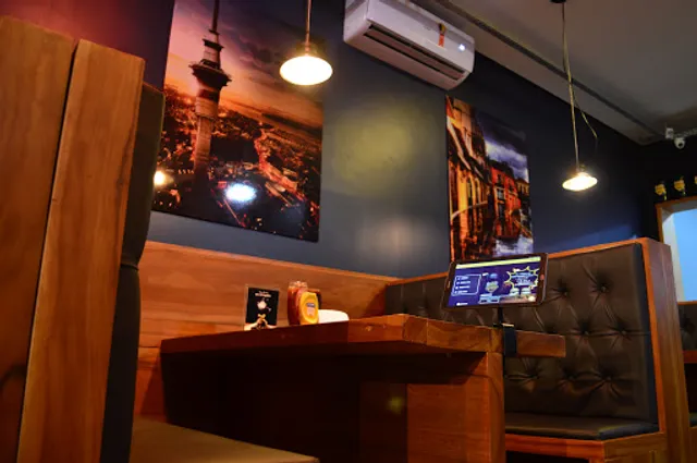 Rodoexpresso Burgers