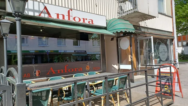 Anfora Kebab & Pizzeria