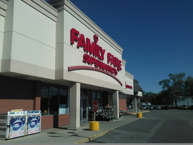Family Fare Supermarket