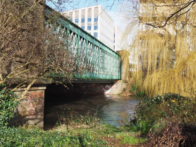 The Chambers Riverside West