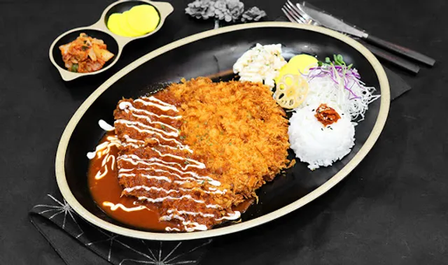 Mugong Pork Cutlet Incheon Songdo