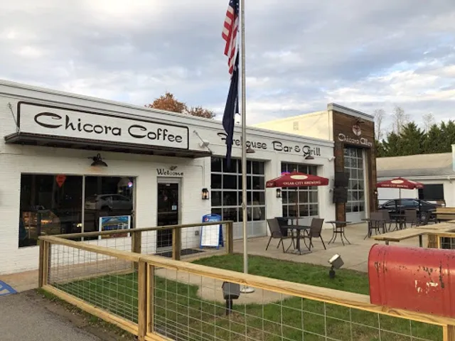 Chicora Alley Fire House Travelers Rest