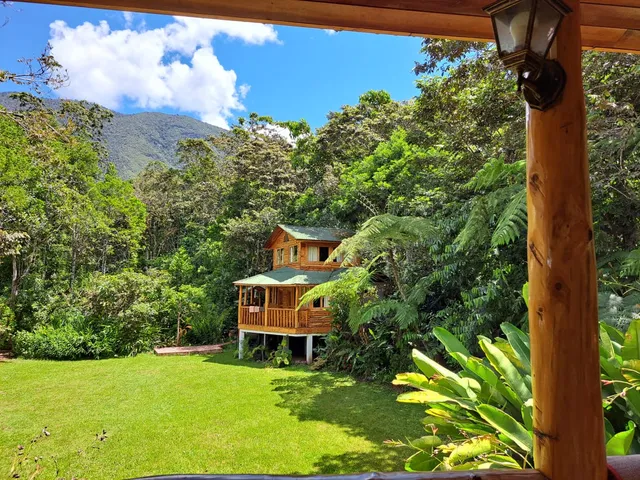 Hospedaje "Refugio de Orquideas"