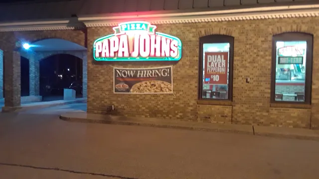 Papa Johns Pizza