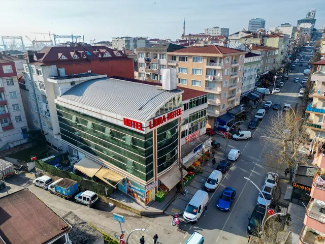 LİBRA HOTEL