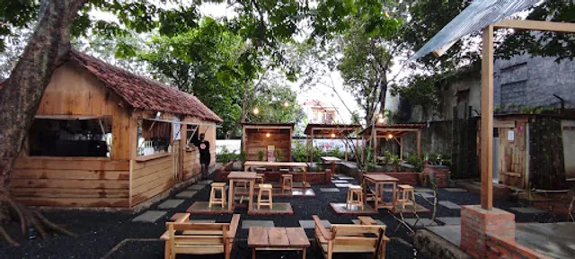 Koffie By Sarah (KBS)