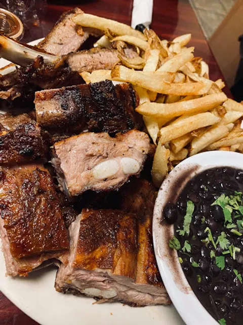 Pork Chops BBQ Flemington