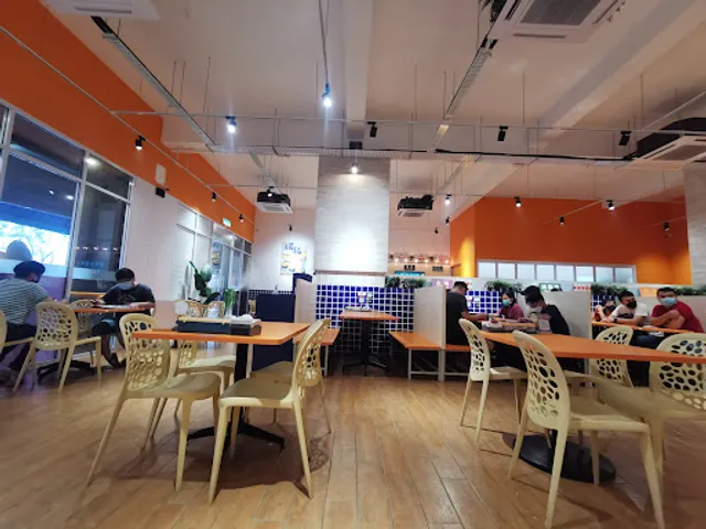 Max Cafe 美食冰室 by Maxim Dim Sum