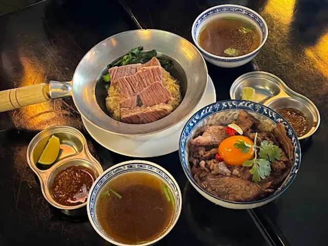 26 Braised Beef Yih Sahp Luhk