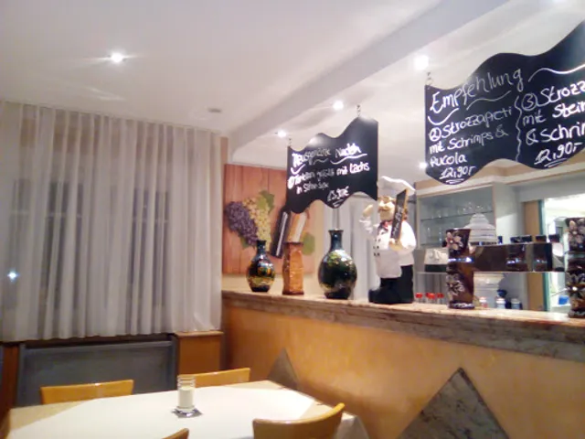 Pizza-Service Da Mario