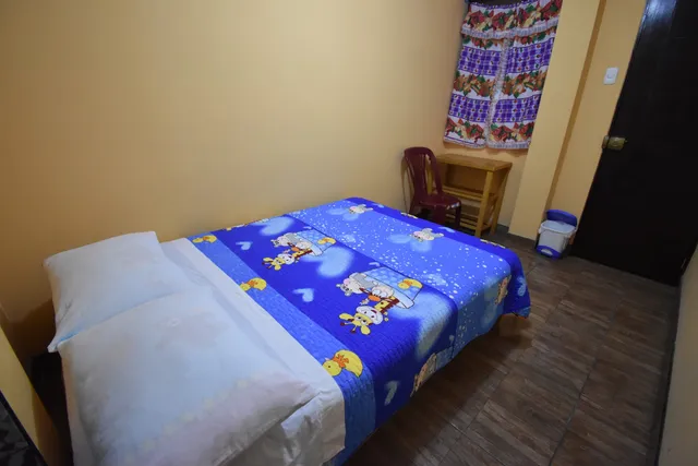 La Casa Del Viajero - Aeropuerto Lima