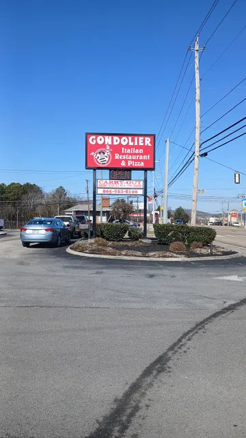 Black Oak Plaza Shopping Center