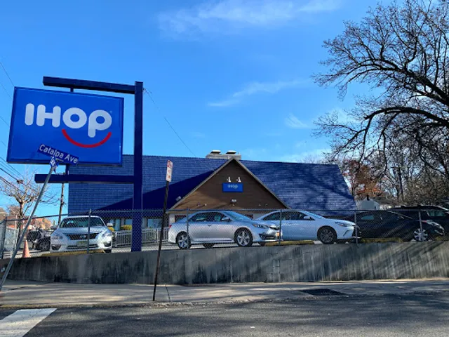 IHOP