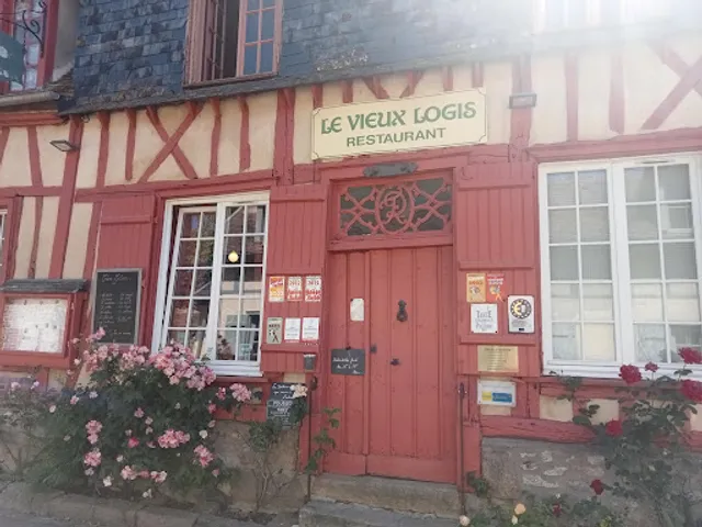 Hostellerie Du Vieux Logis