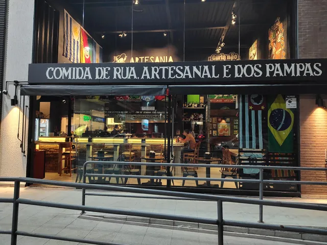 Artesania Choripanes y Parrilla