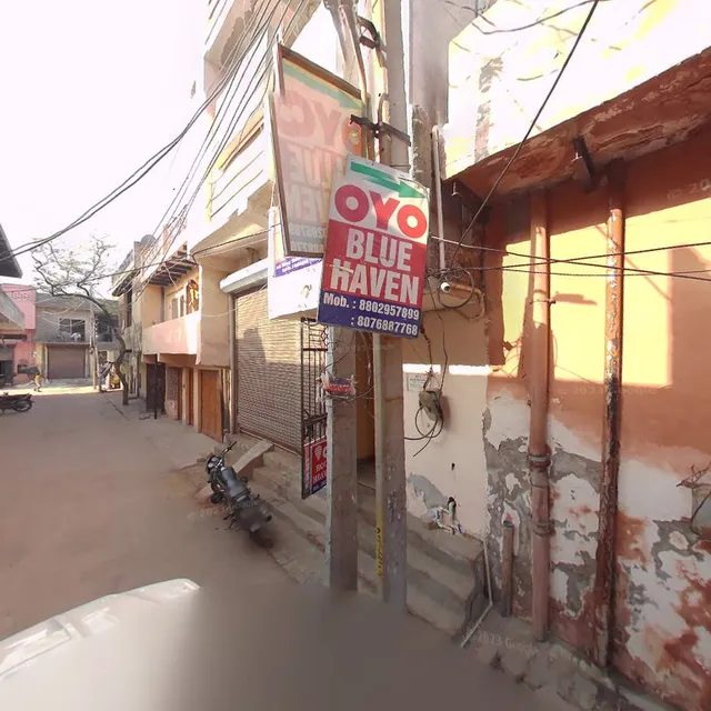 SPOT ON 39721 Hotel Blue Heaven