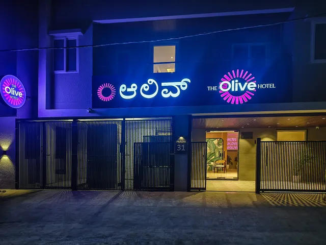 Olive Hotel Millers Road by Embassy Group