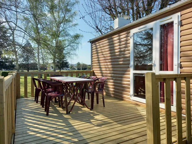 Camping municipal de la Douze