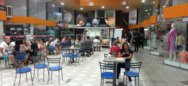 TOP DE LINHA (Pizza, Burgue e Açaí )