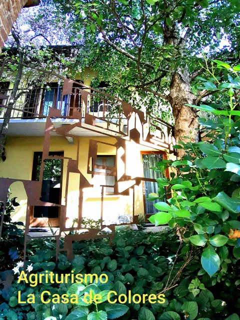 Agriturismo La Casa de Colores alloggi in affitto settimanale o giornaliero